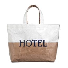 �ڸ����PVCBag(HOTEL)WHITE��BEIGE