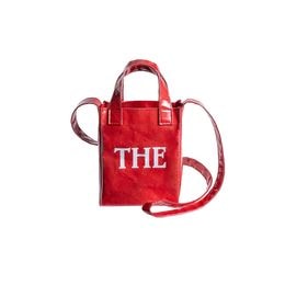 �ڸ����PVCBag(THE)RED(XSsize)