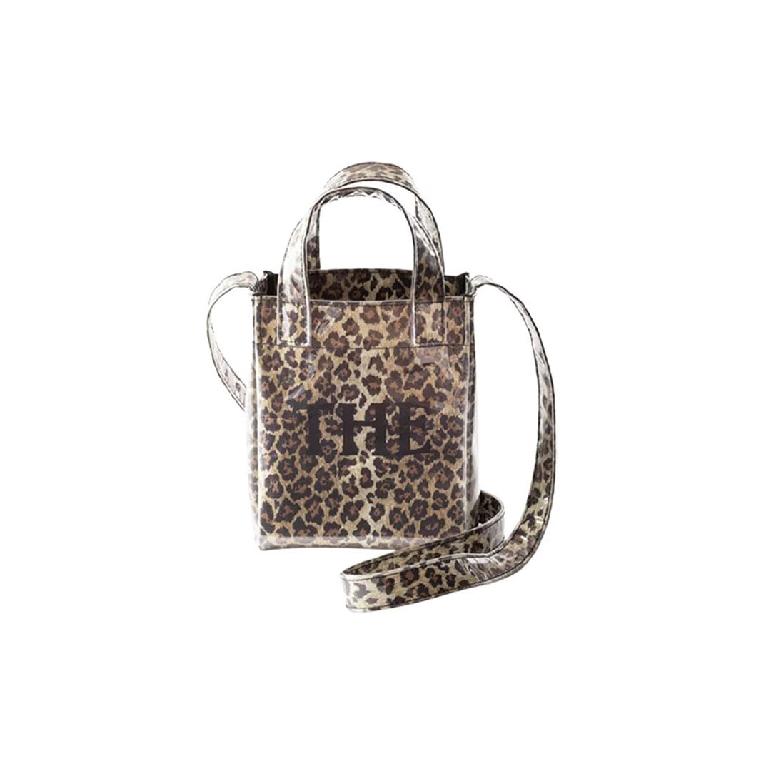 限定】PVCBag(THE) Leopard(XSsize)×KEITAMARUYAMA | Limited Edition
