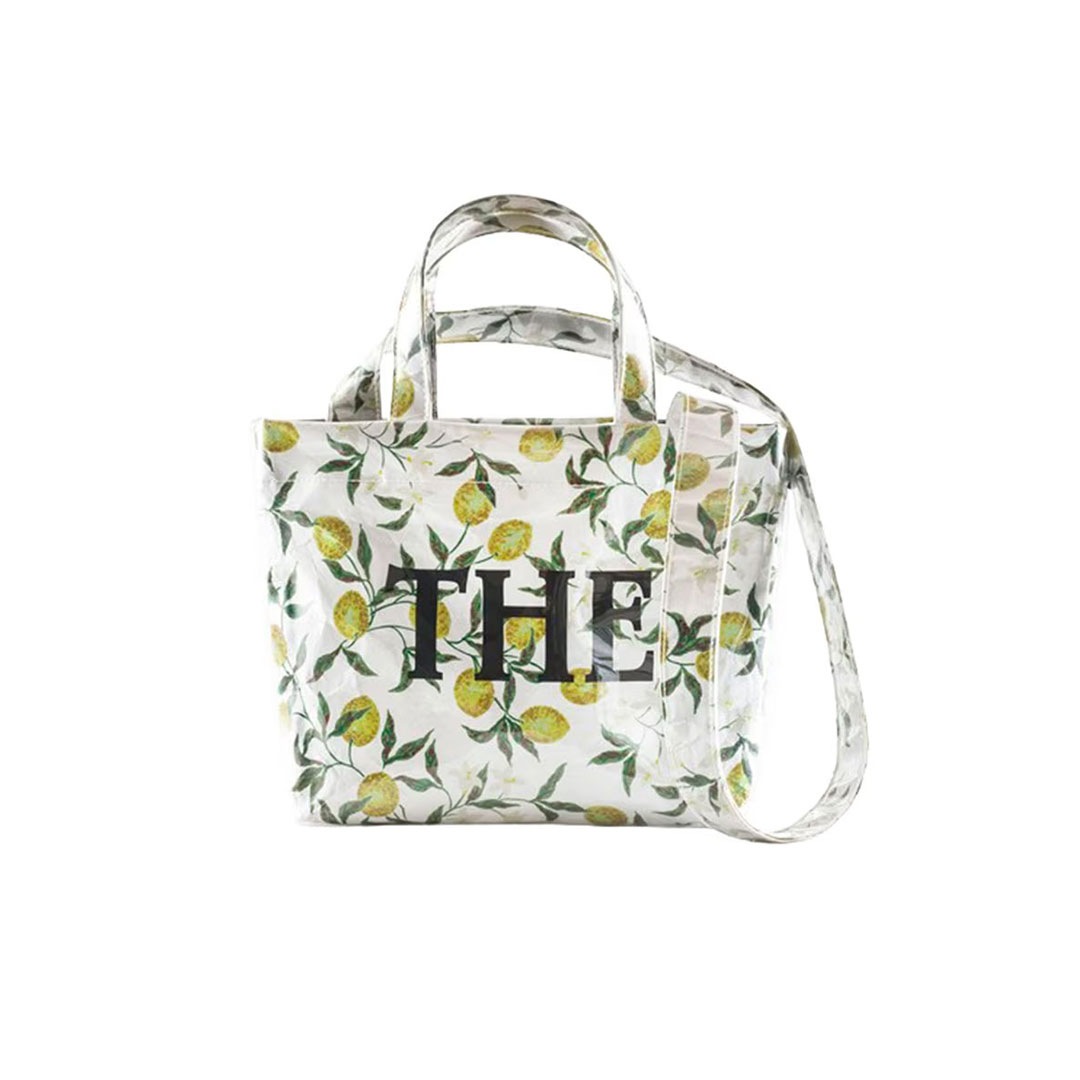 限定】PVCBag(THE) Lemon×KEITAMARUYAMA | Limited Edition | THE