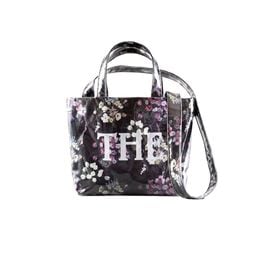 限定】PVCBag(WEEKEND)LIGHT BLUE×GREEN | Limited Edition | THE