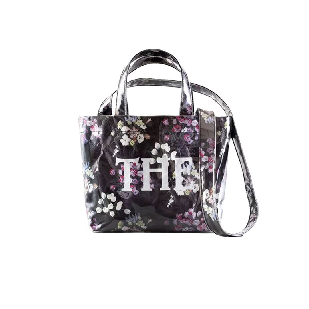 限定】PVCBag(THE) Night flower×KEITAMARUYAMA | Limited Edition