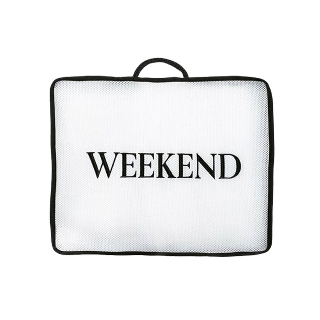 New】TravelPouch(WEEKEND) | TRAVEL GOODS | THE WEEKEND HOTEL