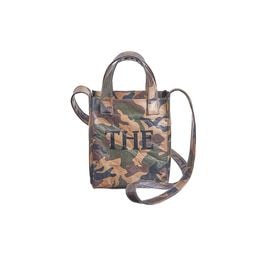 ��New��PVCBag(THE)CAMOUFLAGE(XSsize)