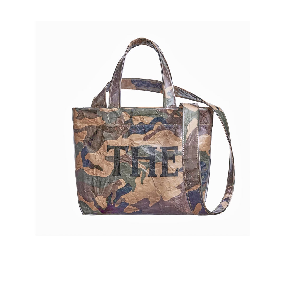 ��New��PVCBag(THE)CAMOUFLAGE 