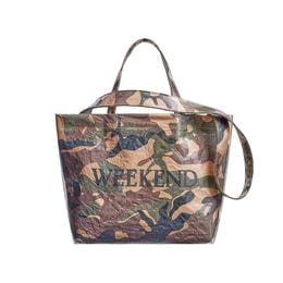 【希少・完売商品】THE WEEKEND HOTEL ベスト　ブラック PVCBag(THE)BLACK(XSsize) | TRAVEL GOODS | THE WEEKEND HOTEL