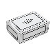BathTowel GIFTBOX(Msize Black,Lsize Black)2å