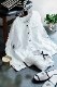 Lady'sLongSleeveGazaPajamaSet