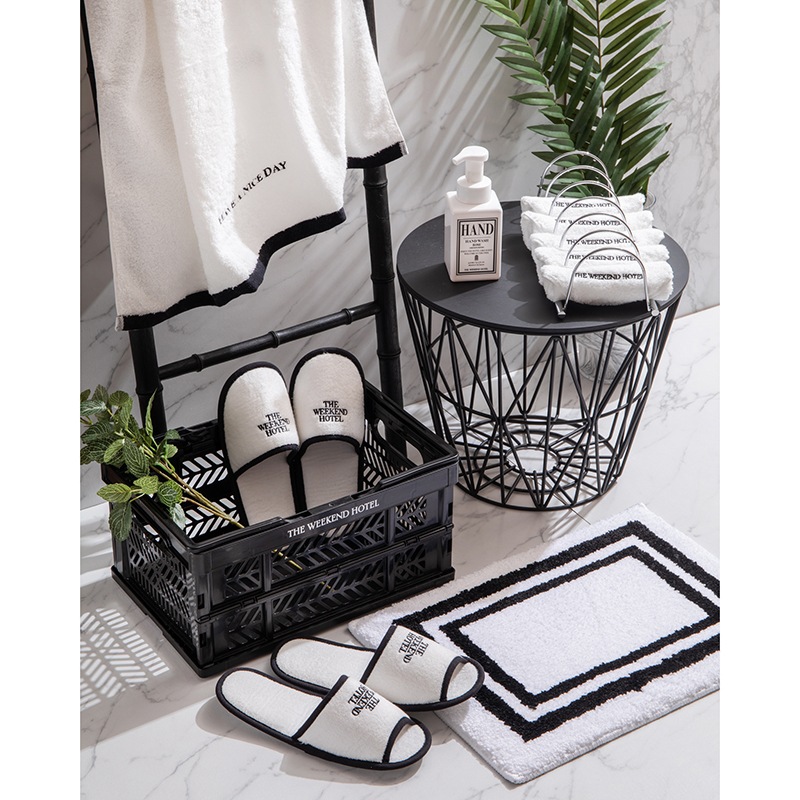 BathTowel(Lsize White)