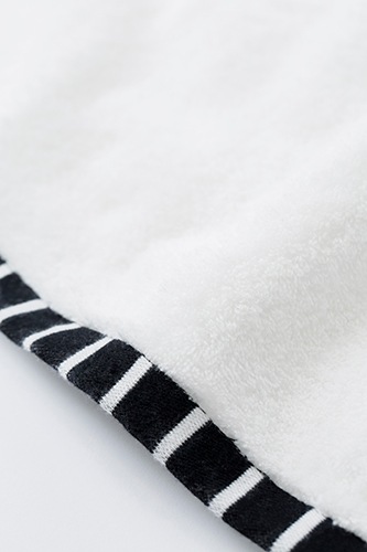 ں١BathTowel(Lsize White)