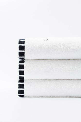 ں١BathTowel(Lsize White)