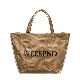 PVCBag(WEEKEND)BEIGE