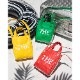 ڸPVCBag(THE)RED(XSsize)