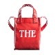 ڸPVCBag(THE)RED(XSsize)