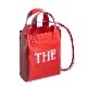 ڸPVCBag(THE)RED(XSsize)