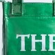 ڸPVCBag(THE)GREEN(XSsize)