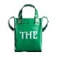 ڸPVCBag(THE)GREEN(XSsize)