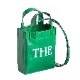 ڸPVCBag(THE)GREEN(XSsize)