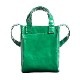 ڸPVCBag(THE)GREEN(XSsize)