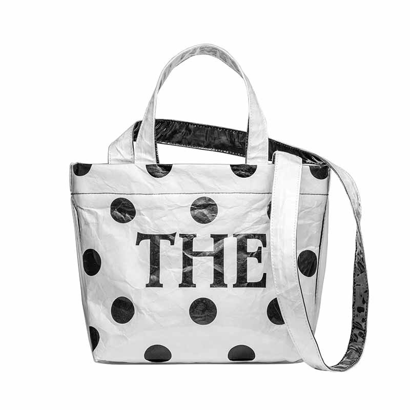 ڸPVCBag(THE)POLKA DOTS