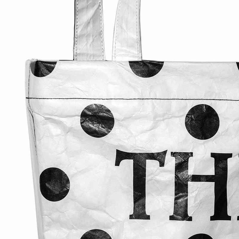 ڸPVCBag(THE)POLKA DOTS