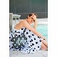 ڸPVCBag(THE)POLKA DOTS