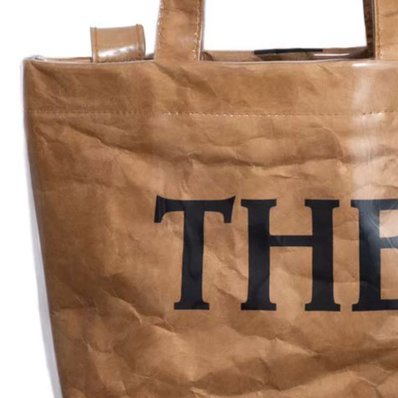 New】PVCBag(THE)BEIGE | TRAVEL GOODS | THE WEEKEND HOTEL