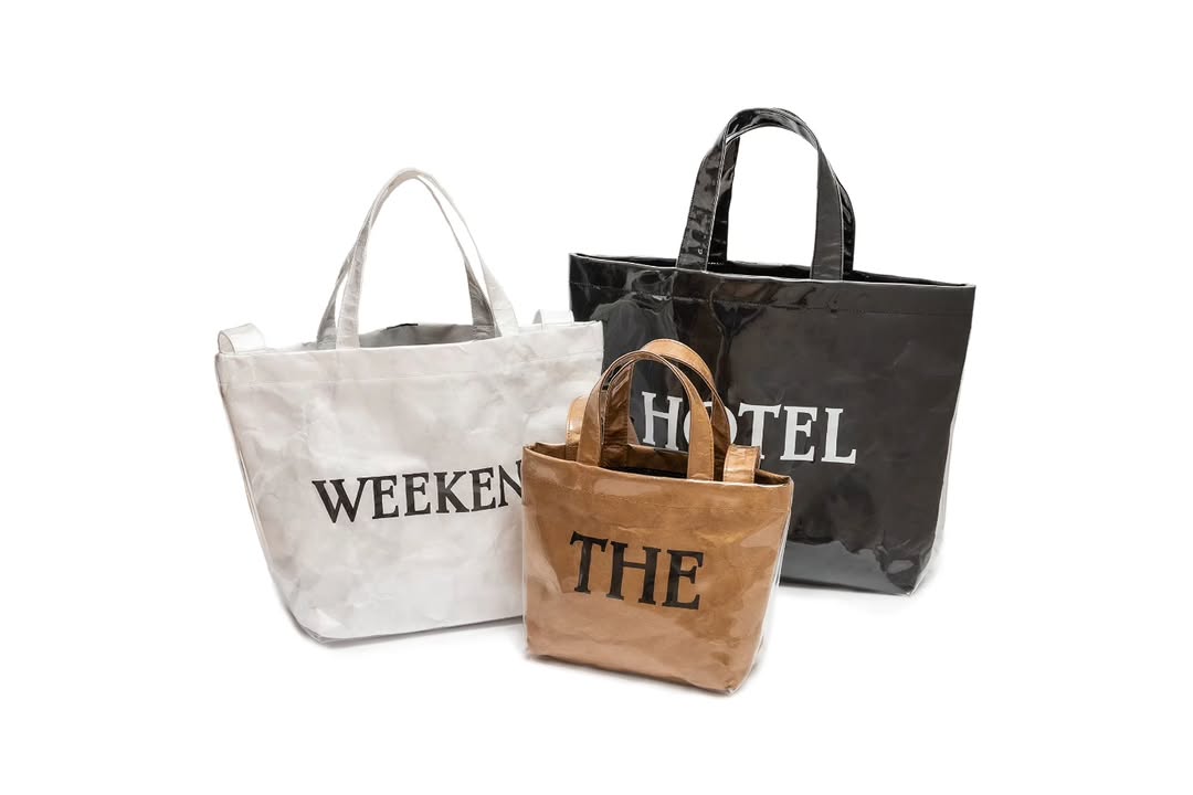 PVCBag(THE)BEIGE