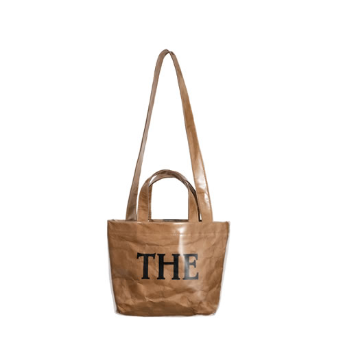 PVCBag(THE)BEIGE