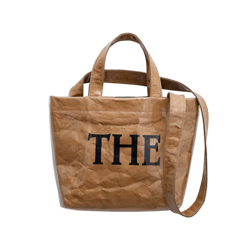 PVCBag(THE)BEIGE