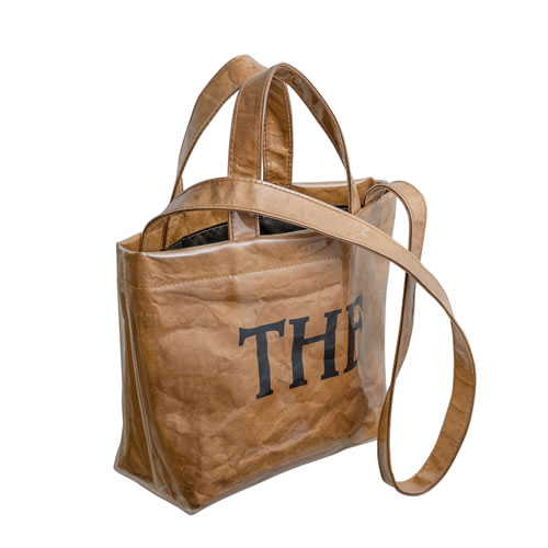 PVCBag(THE)BEIGE