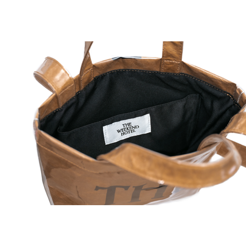 PVCBag(THE)BEIGE