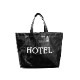 PVCBag(HOTEL)BLACK