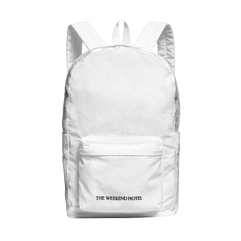Backpack(WHITE)