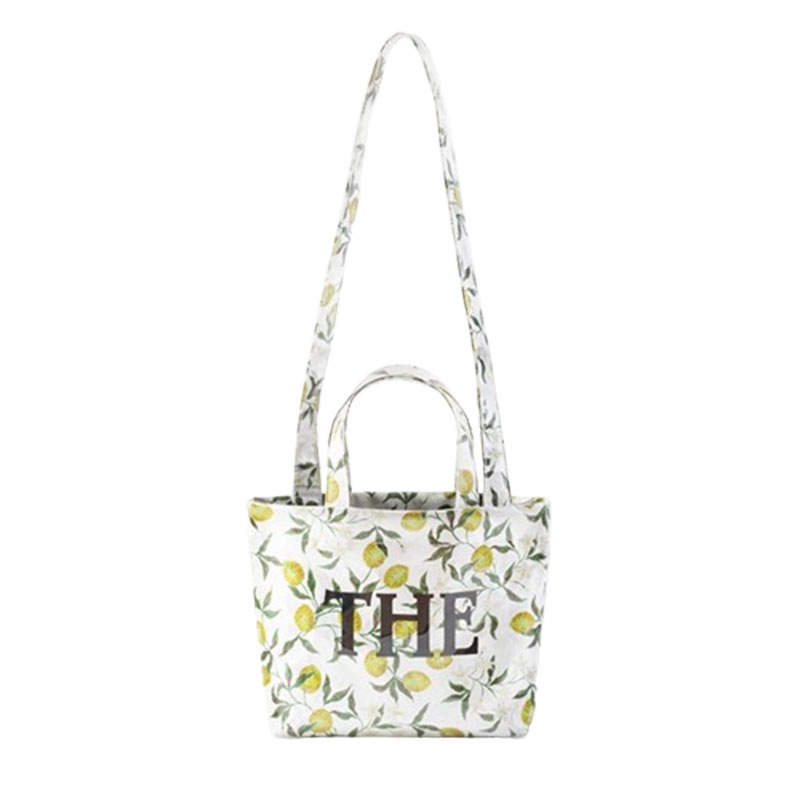 New/PVCBag(THE) Lemon
