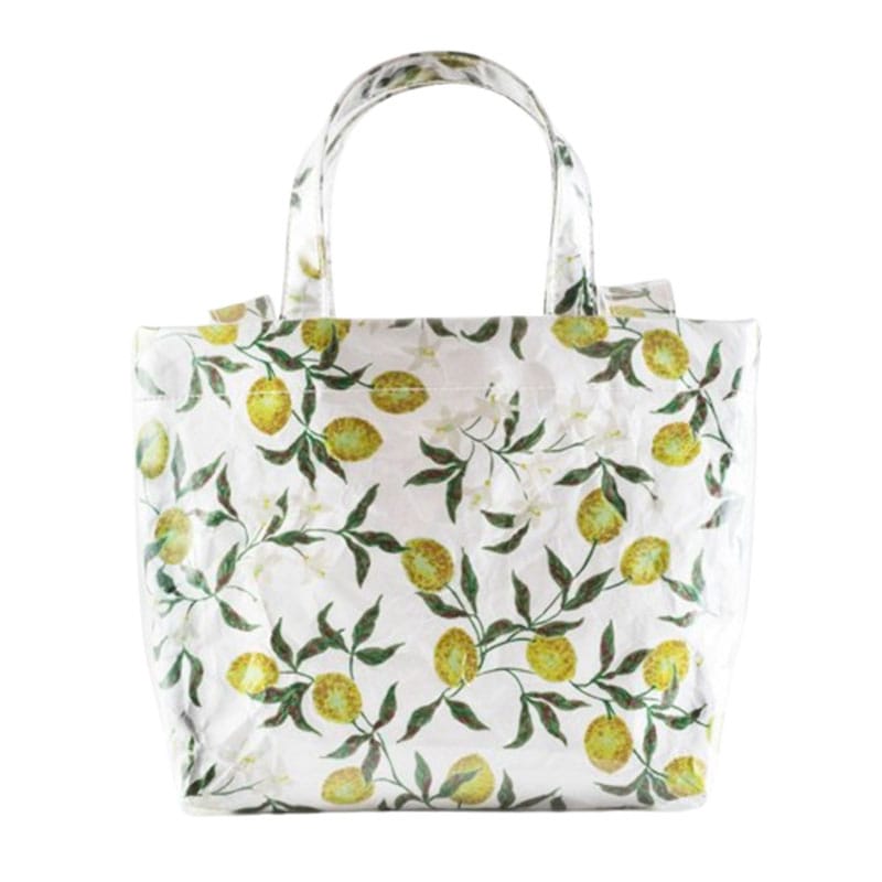 New/PVCBag(THE) Lemon
