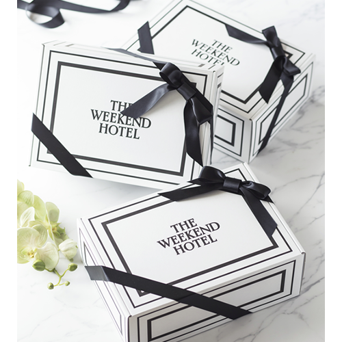 BathTowel GIFTBOX(Msize White)2å