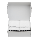 BathTowel GIFTBOX(Msize White)2å