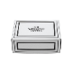 BathTowel GIFTBOX(Msize White)3å