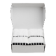 BathTowel GIFTBOX(Lsize White)2å