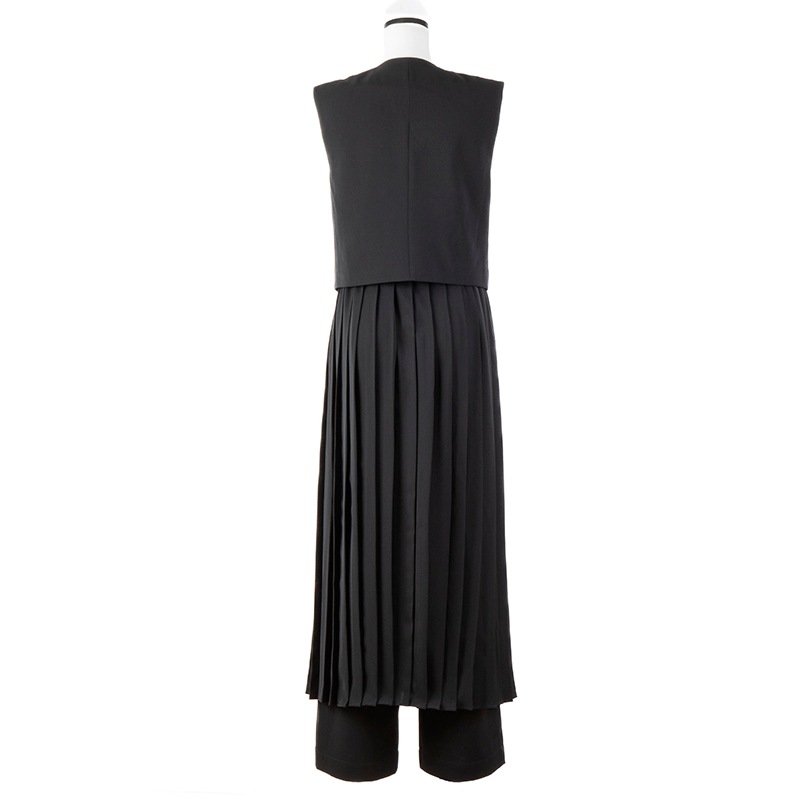 ella_selectshop 2wayベスト EKAL ニット セーター 2WAYニットベスト レディース : ZOZOTOWN