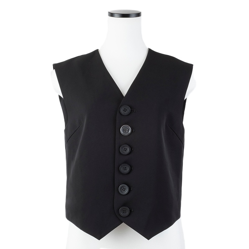 Vest2way PleatedSkirtPants