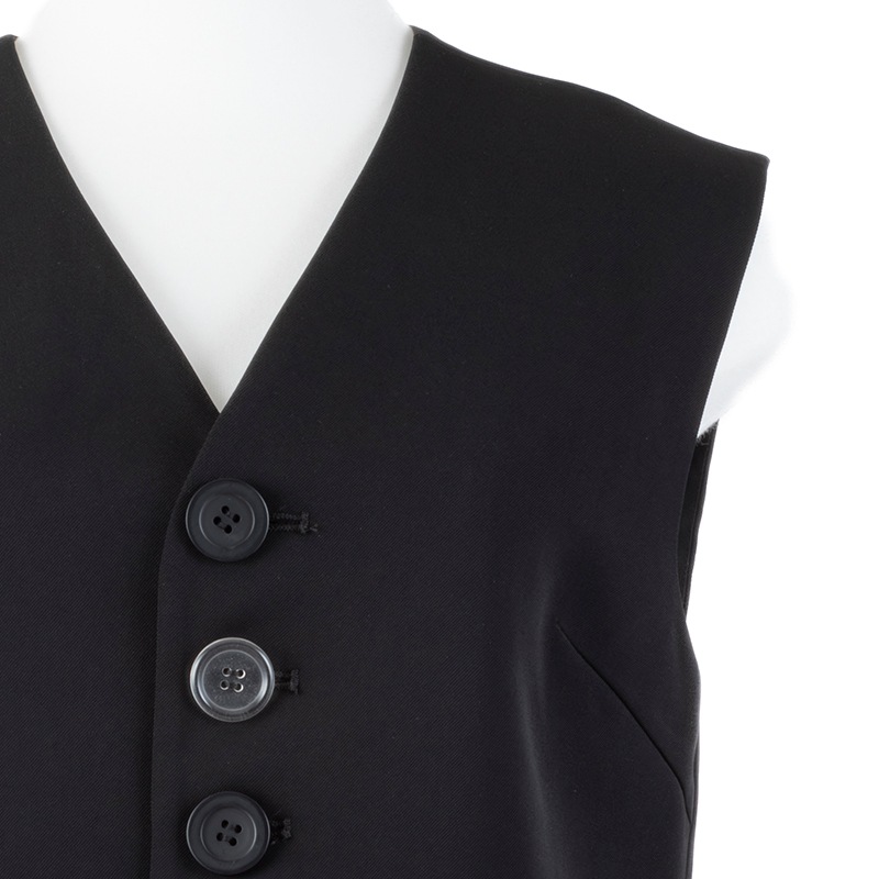 Vest2way PleatedSkirtPants