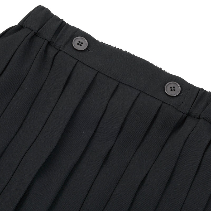 New】Vest×2way PleatedSkirtPants | TRAVEL CLOTHING | THE