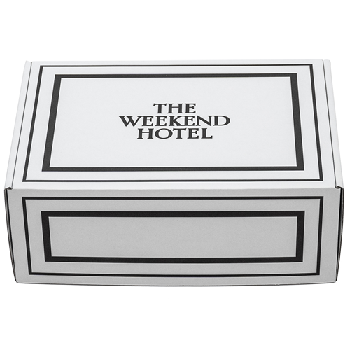 BathTowel GIFTBOX(Msize White,Lsize White)2å