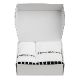 BathTowel GIFTBOX(Msize White,Lsize White)2å