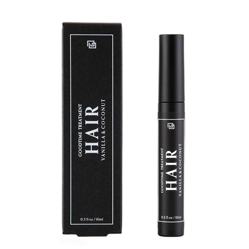 NEWTHE HAIR OIL VANILLACOCONUT