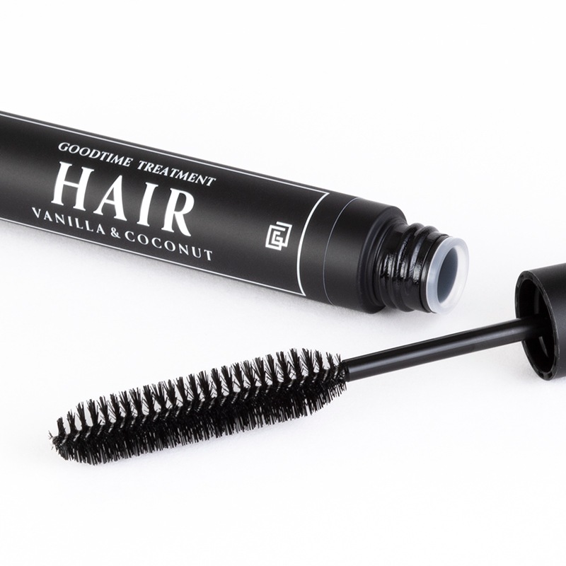 NEWTHE HAIR OIL VANILLACOCONUT