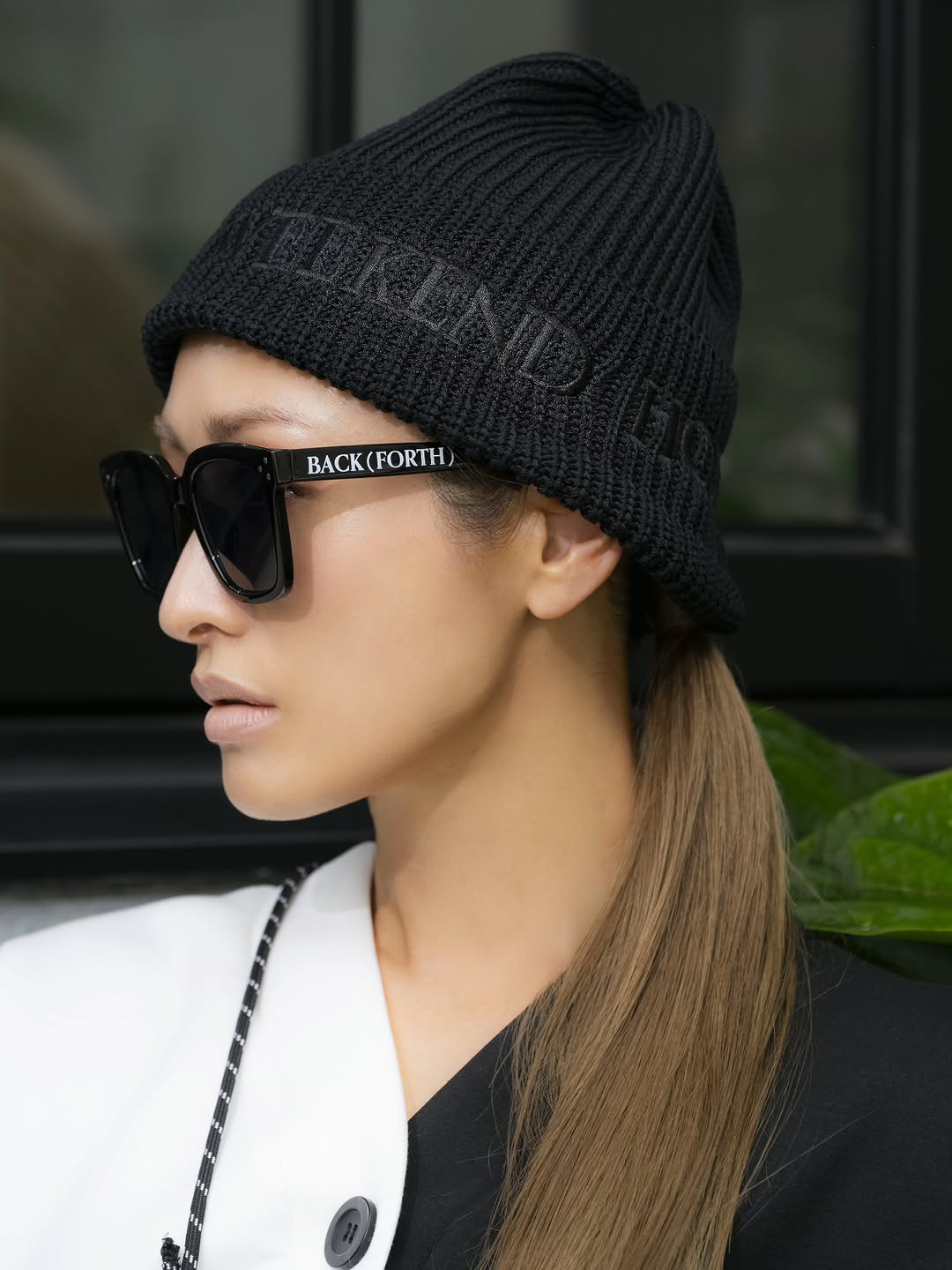 New】KnitHat×Sunglasses Set | TRAVEL CLOTHING | THE WEEKEND HOTEL