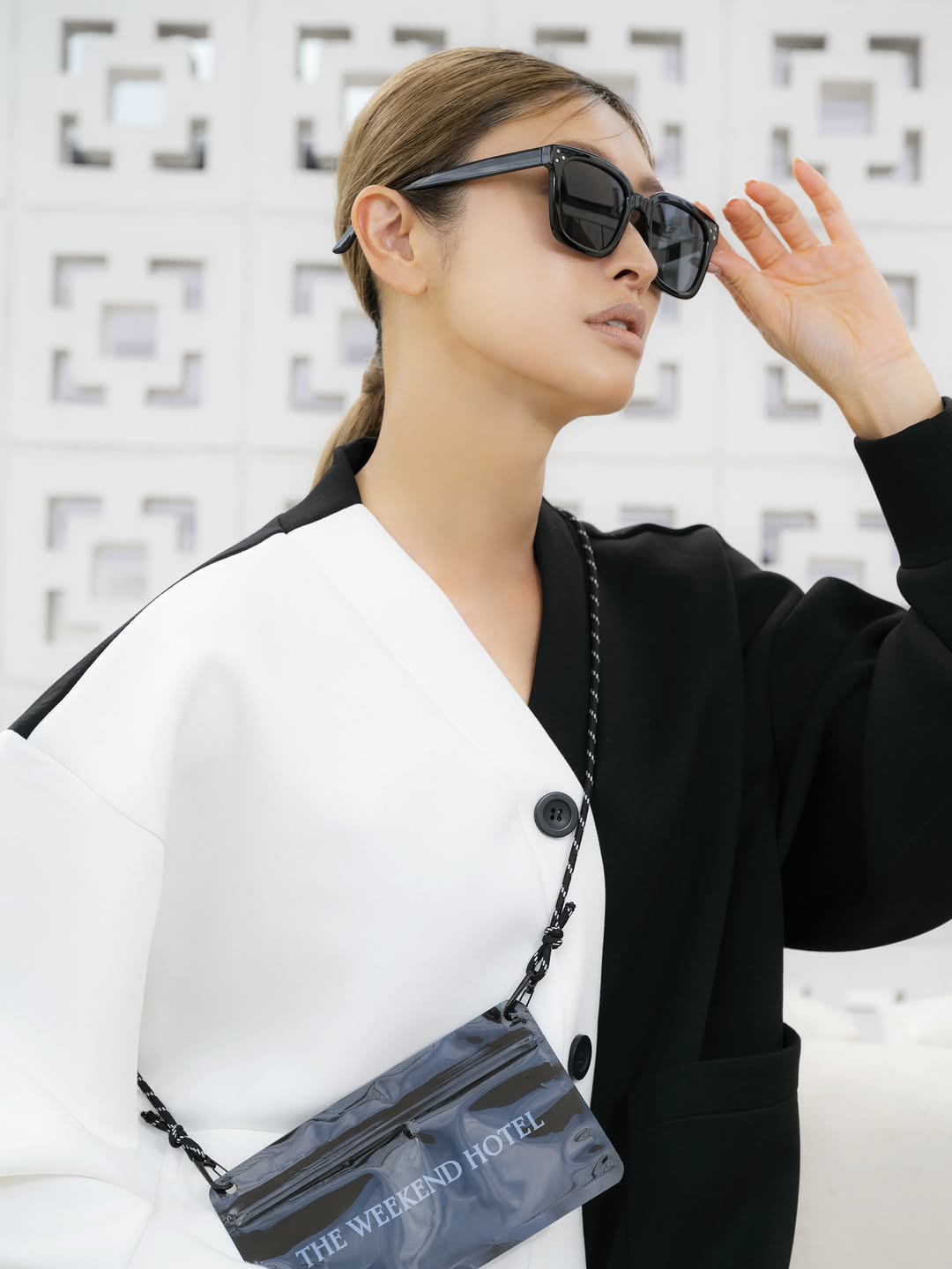 New】KnitHat×Sunglasses Set | TRAVEL CLOTHING | THE WEEKEND HOTEL